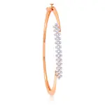 Abigail glitter diamond bracelet