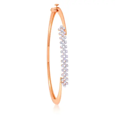 Abigail glitter diamond bracelet