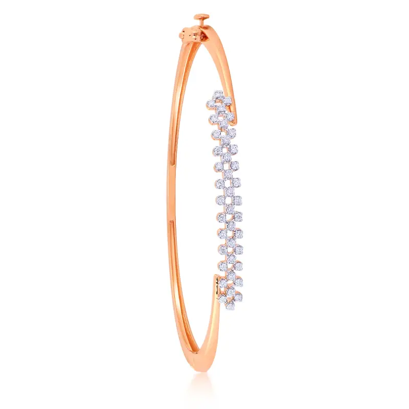 Abigail glitter diamond bracelet