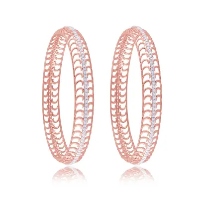 Aakaanksha patterned bangles