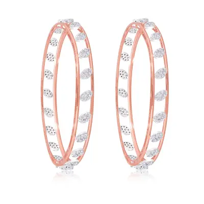 Aastha Eternal diamond bangles