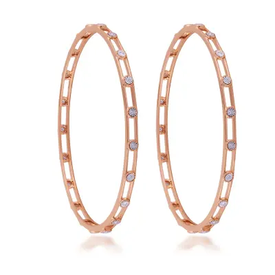 Aashna Stellar diamond bangles