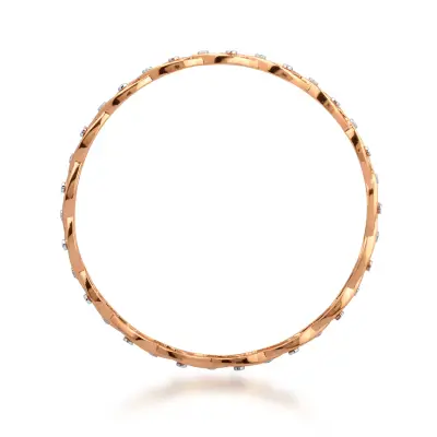 Anamika Mystical diamond bangles