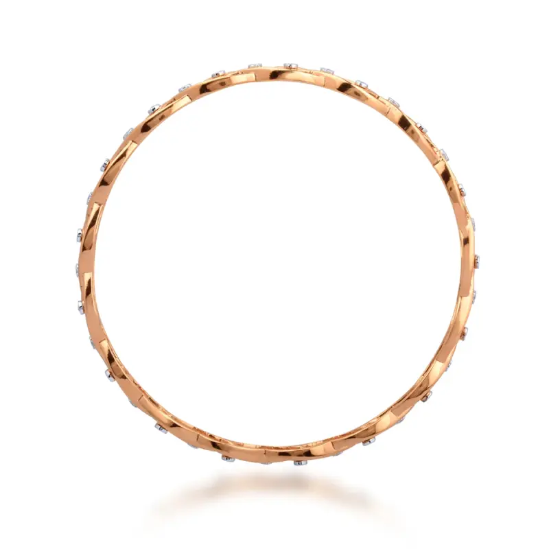 Anamika Mystical diamond bangles