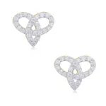 Liam Diamond Earrings