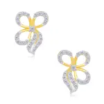 Mila magnificent diamond earrings