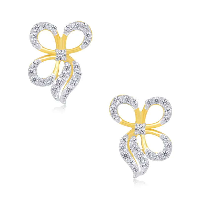 Mila magnificent diamond earrings