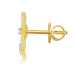 Mila magnificent diamond earrings