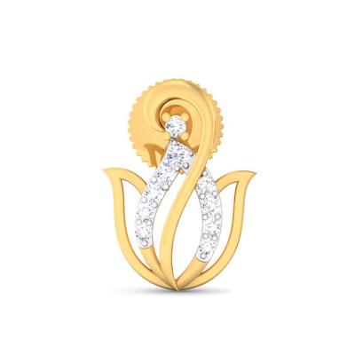Mellora quartet diamond earrings