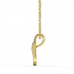 Rose Gold Pendant