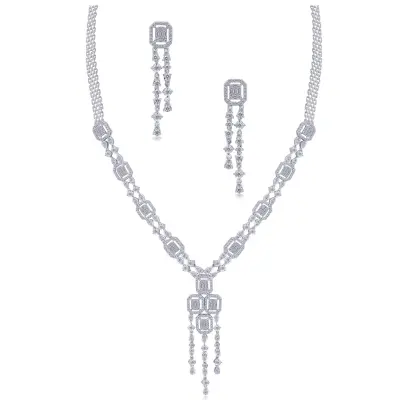 Graceful Blaze necklace