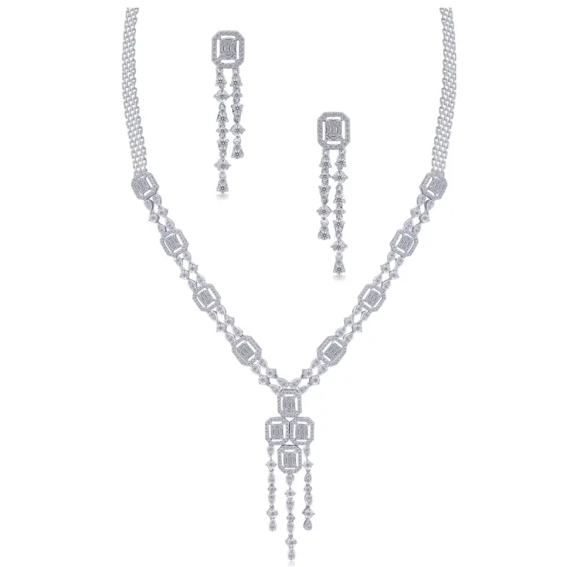 Graceful Blaze necklace