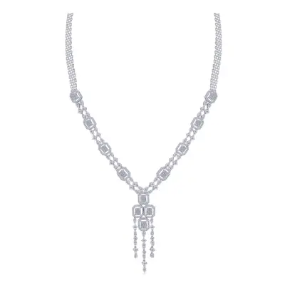 Graceful Blaze necklace