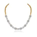 Gorgeous necklace lance
