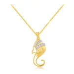 Mangalmurti Deva Pendant