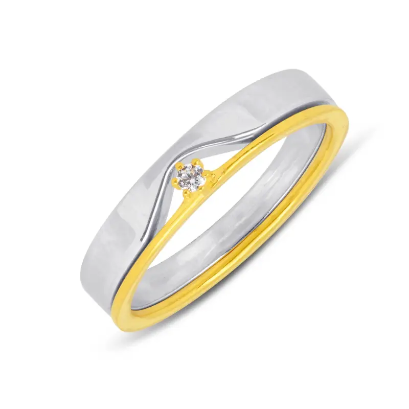 Viswaroopin ring for men