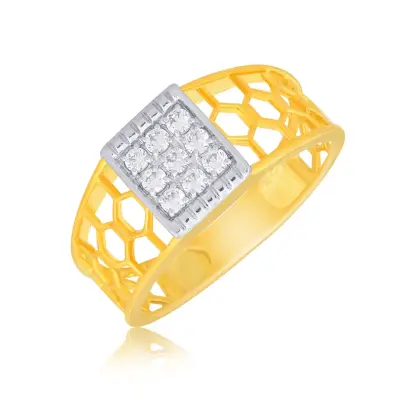 Shukjit ring for men