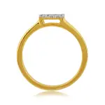 Tejas ring for men