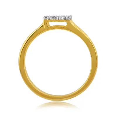 Tejas ring for men