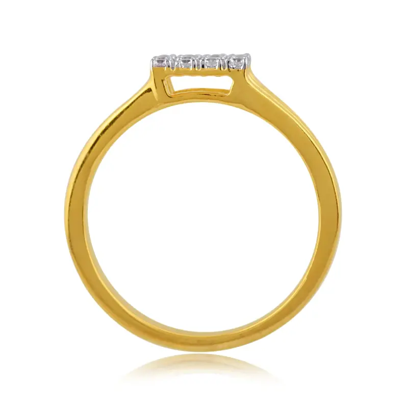 Tejas ring for men